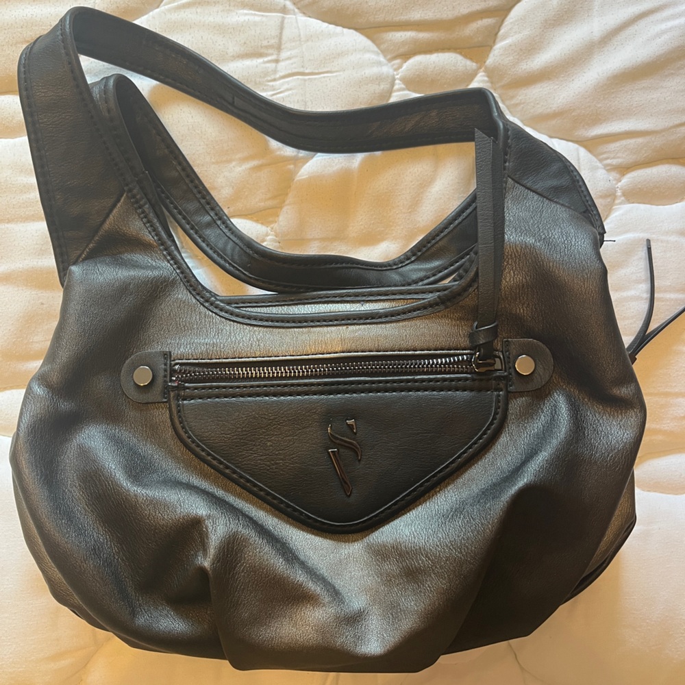 Simply Vera Wang Sidekick Satchel